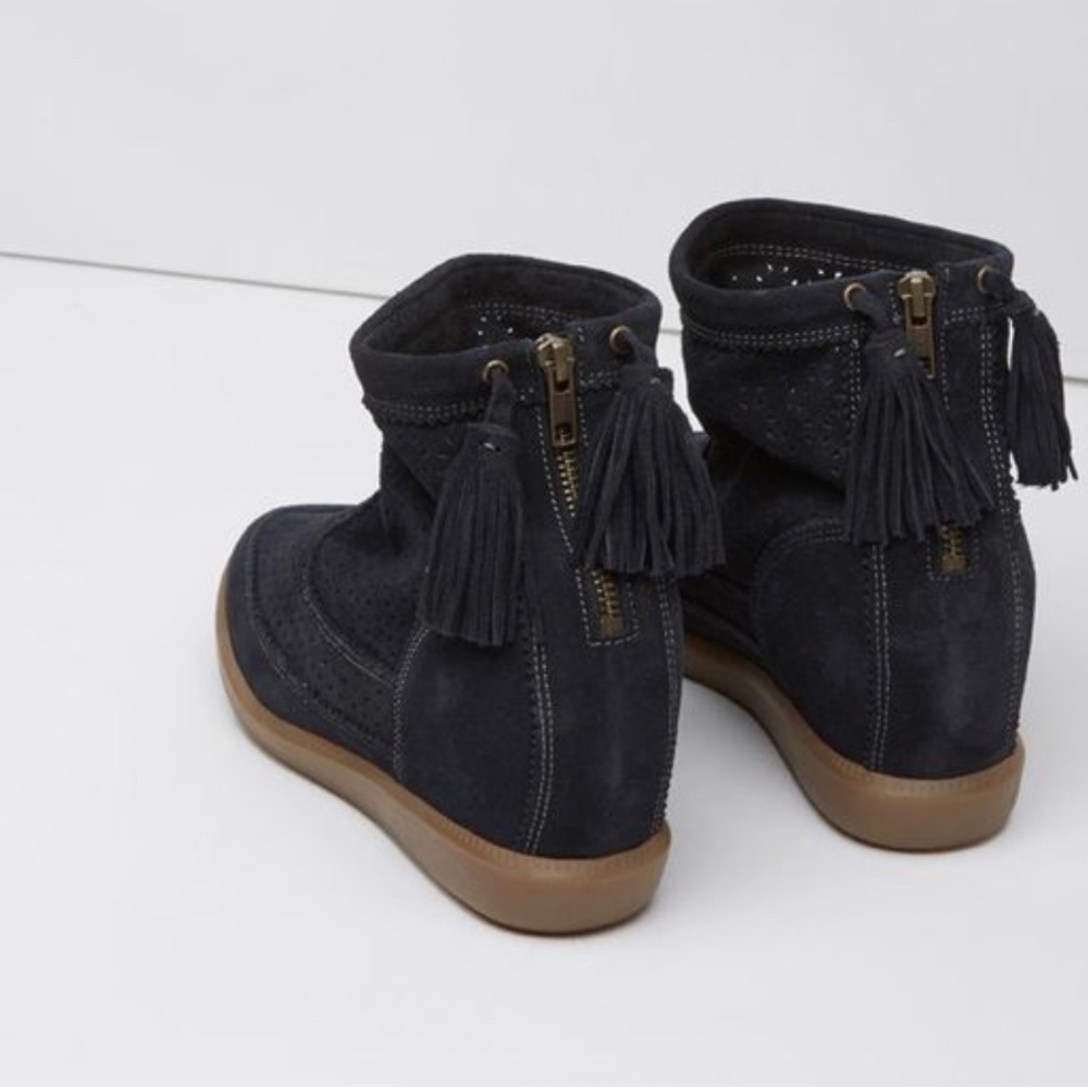 Isabel Marant ankle Beslay Boots 🥾 - Picture 2 of 5